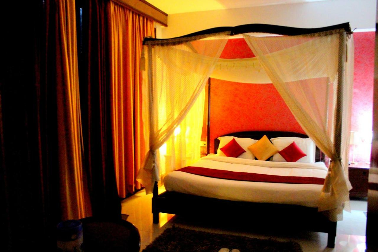 Vasant Palace Mussoorie By Jora Hospitality エクステリア 写真