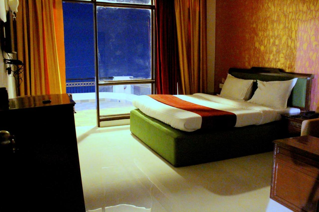 Vasant Palace Mussoorie By Jora Hospitality エクステリア 写真