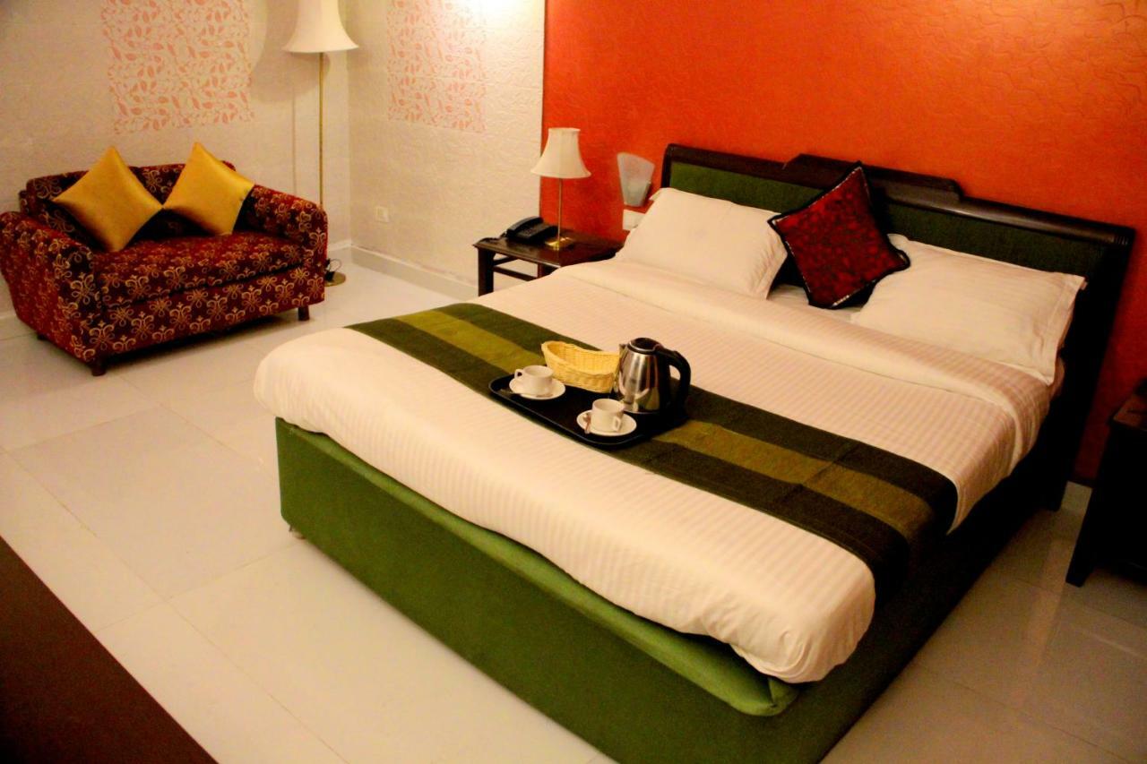 Vasant Palace Mussoorie By Jora Hospitality エクステリア 写真