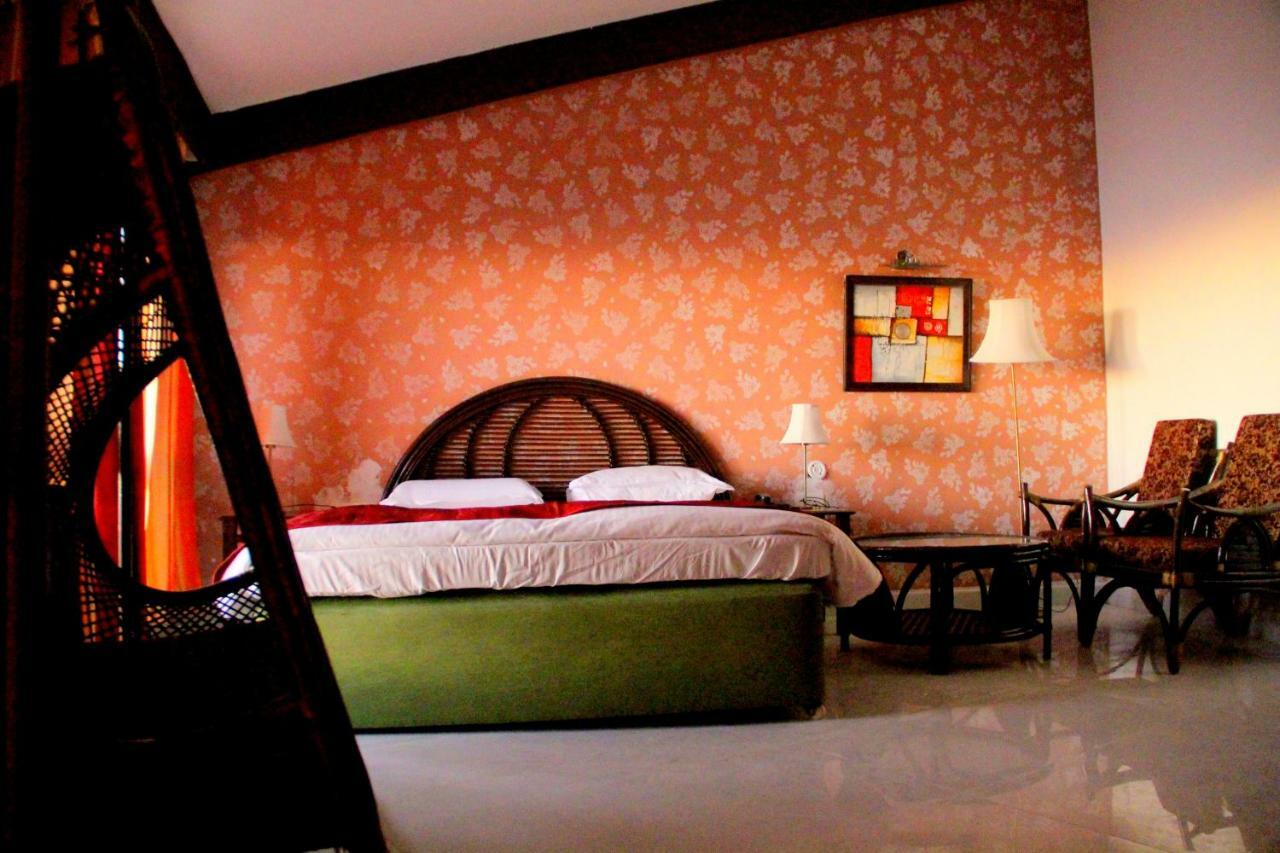 Vasant Palace Mussoorie By Jora Hospitality エクステリア 写真