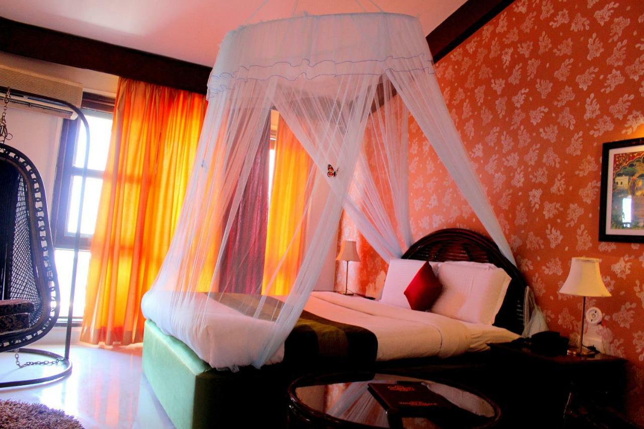 Vasant Palace Mussoorie By Jora Hospitality エクステリア 写真