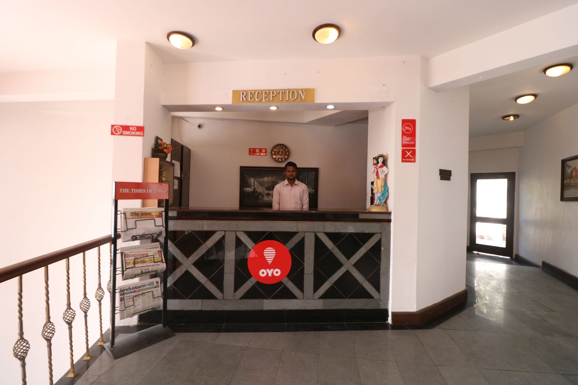 Vasant Palace Mussoorie By Jora Hospitality エクステリア 写真