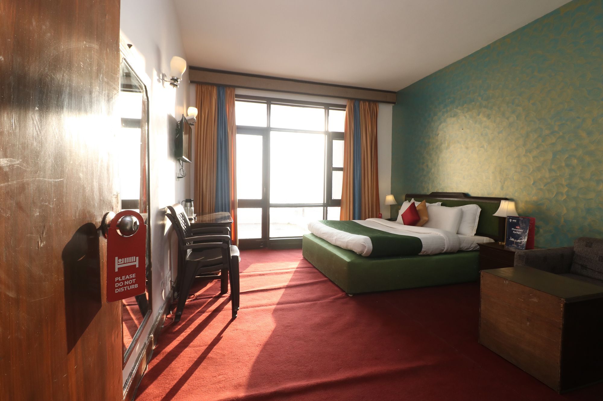 Vasant Palace Mussoorie By Jora Hospitality エクステリア 写真